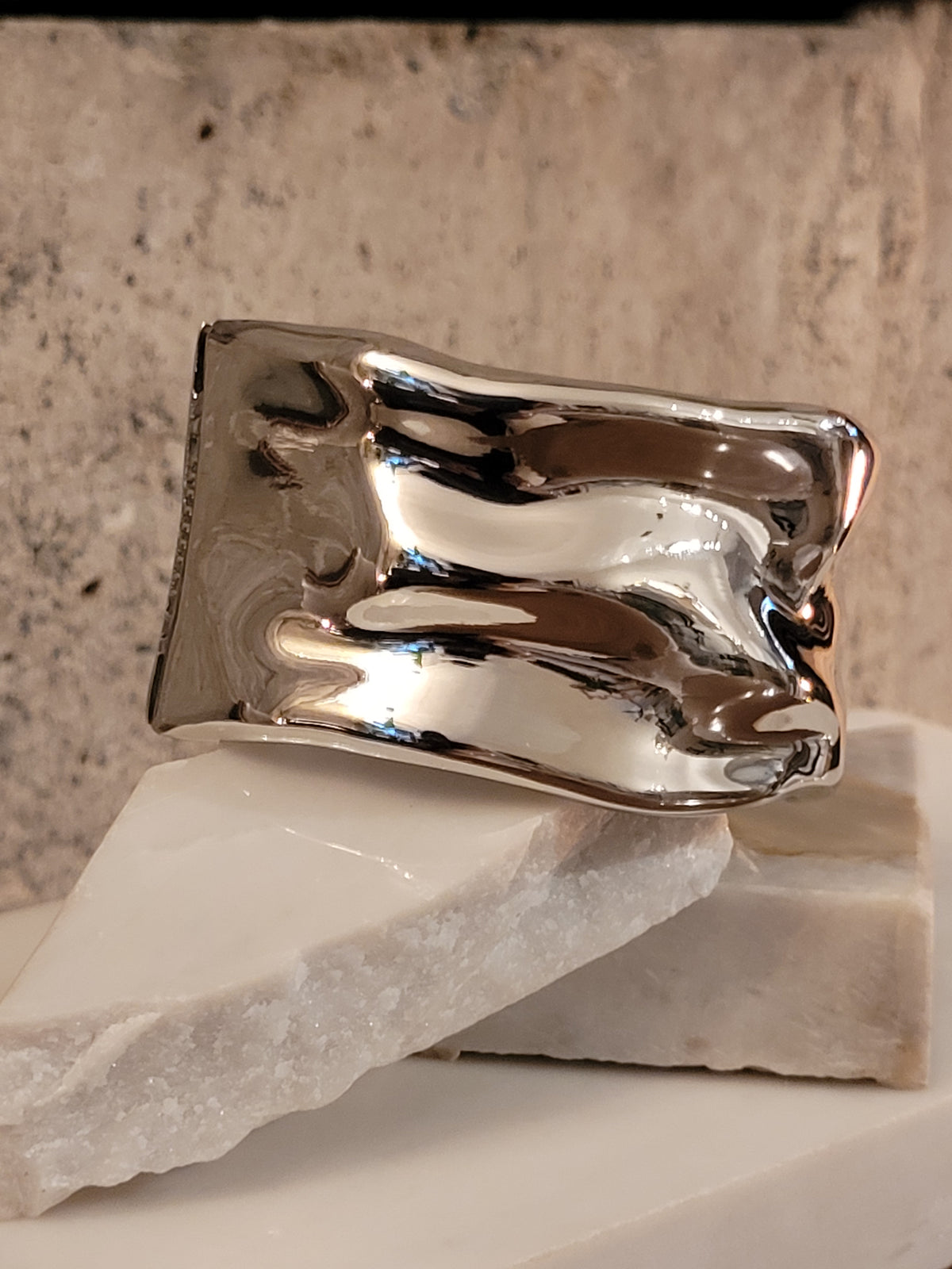 Sterling Silver Cuff Bracelet