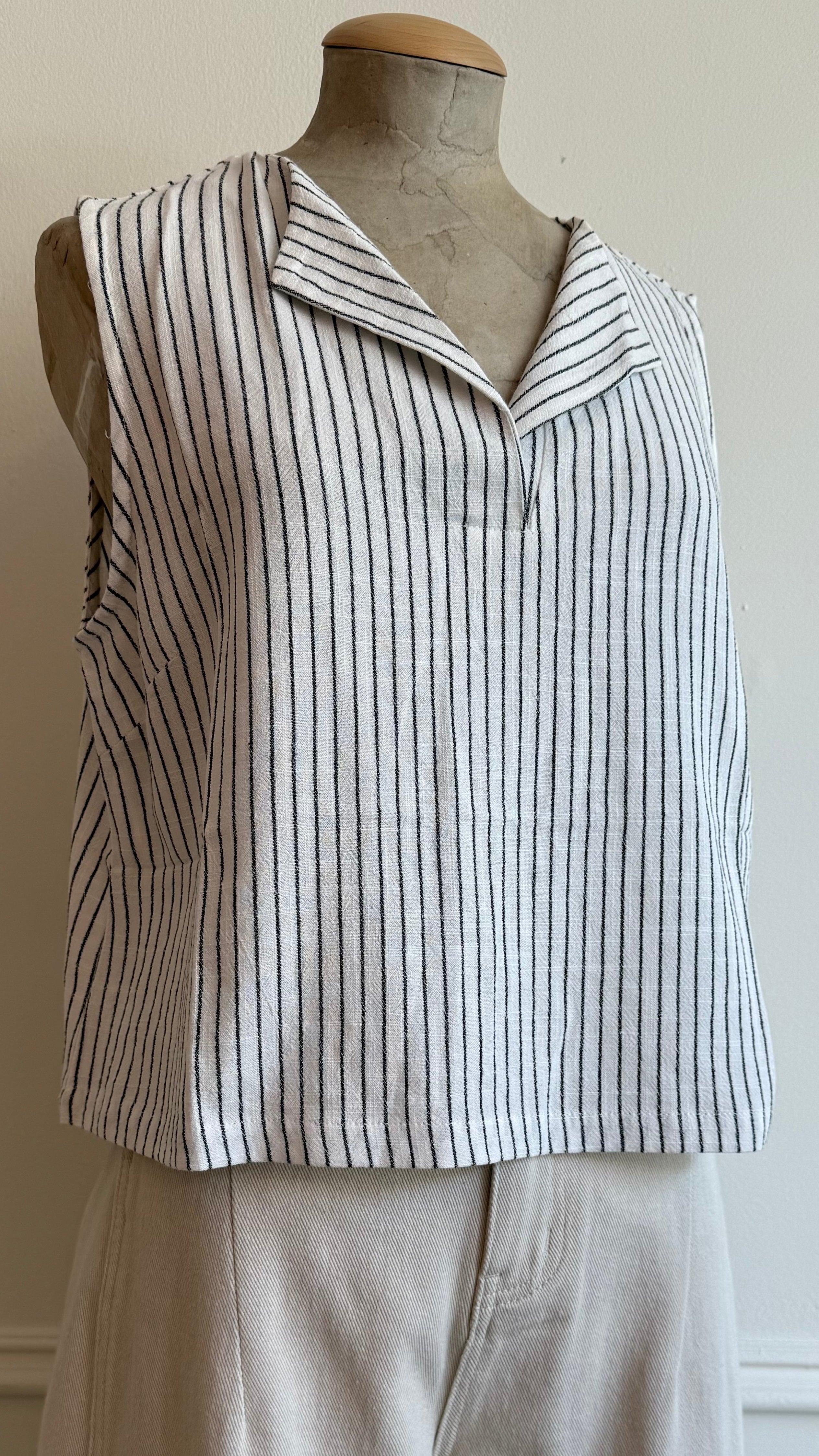 Striped Top