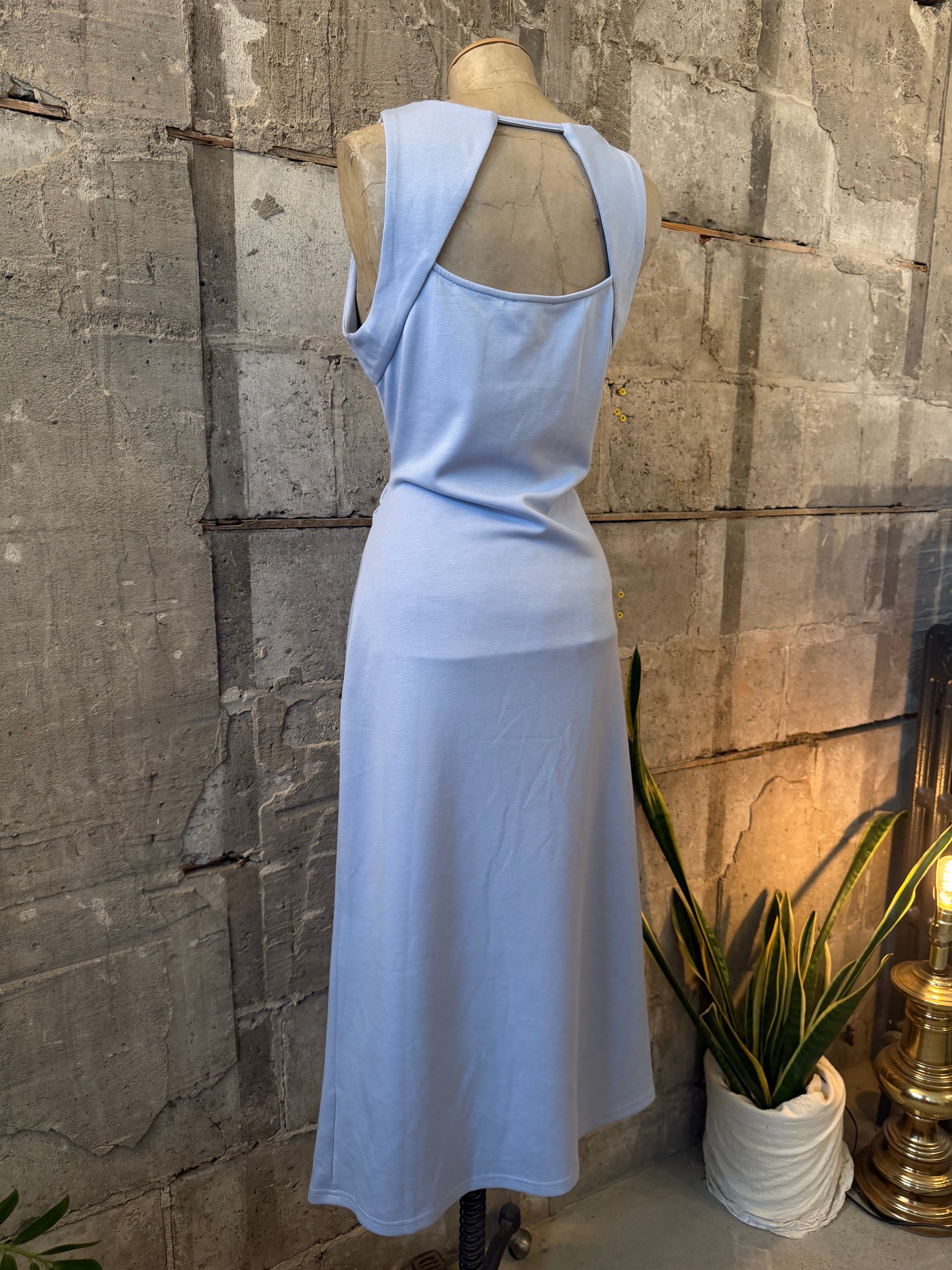 Blue Dress