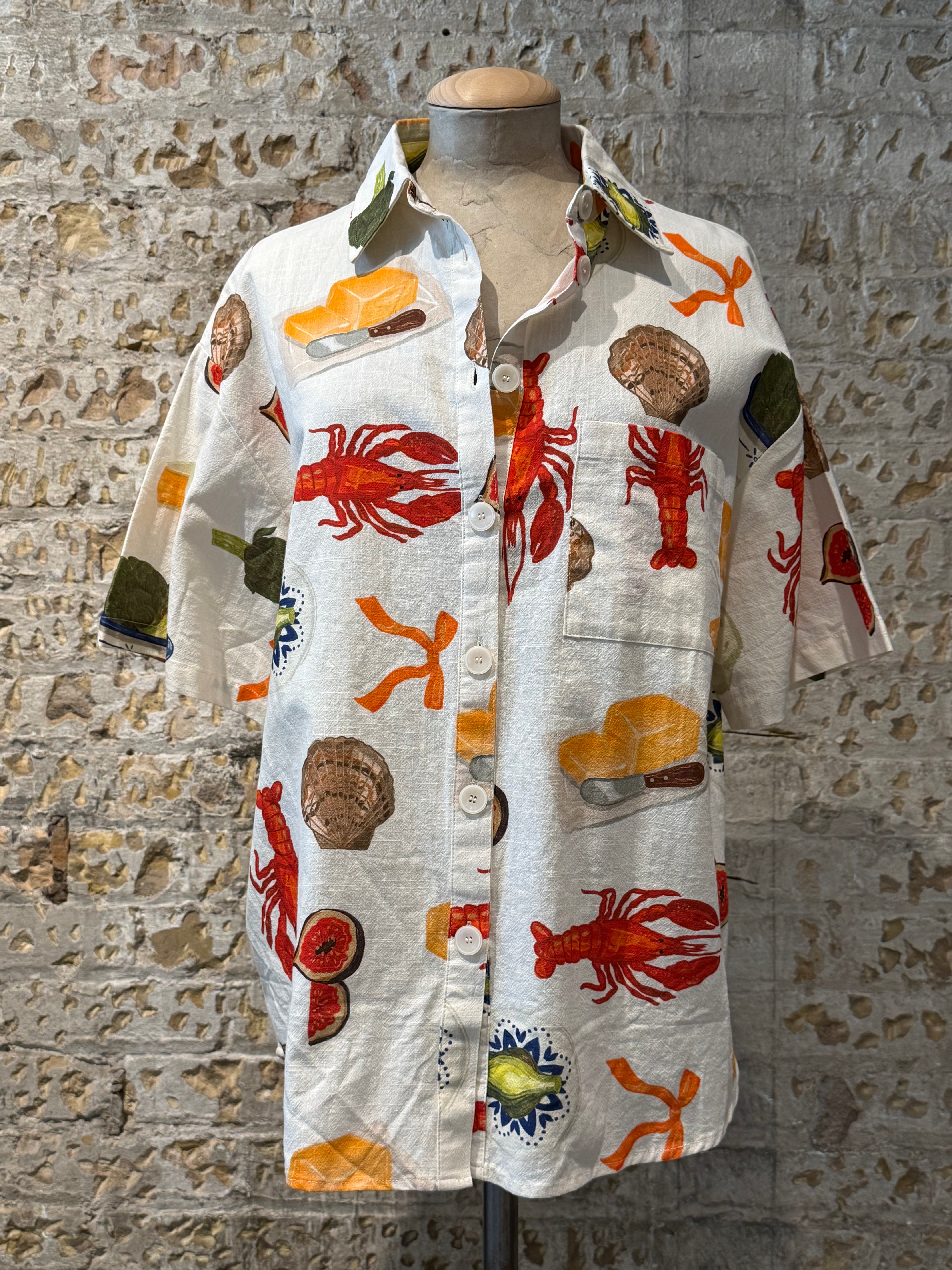 Bon Appetite shirt