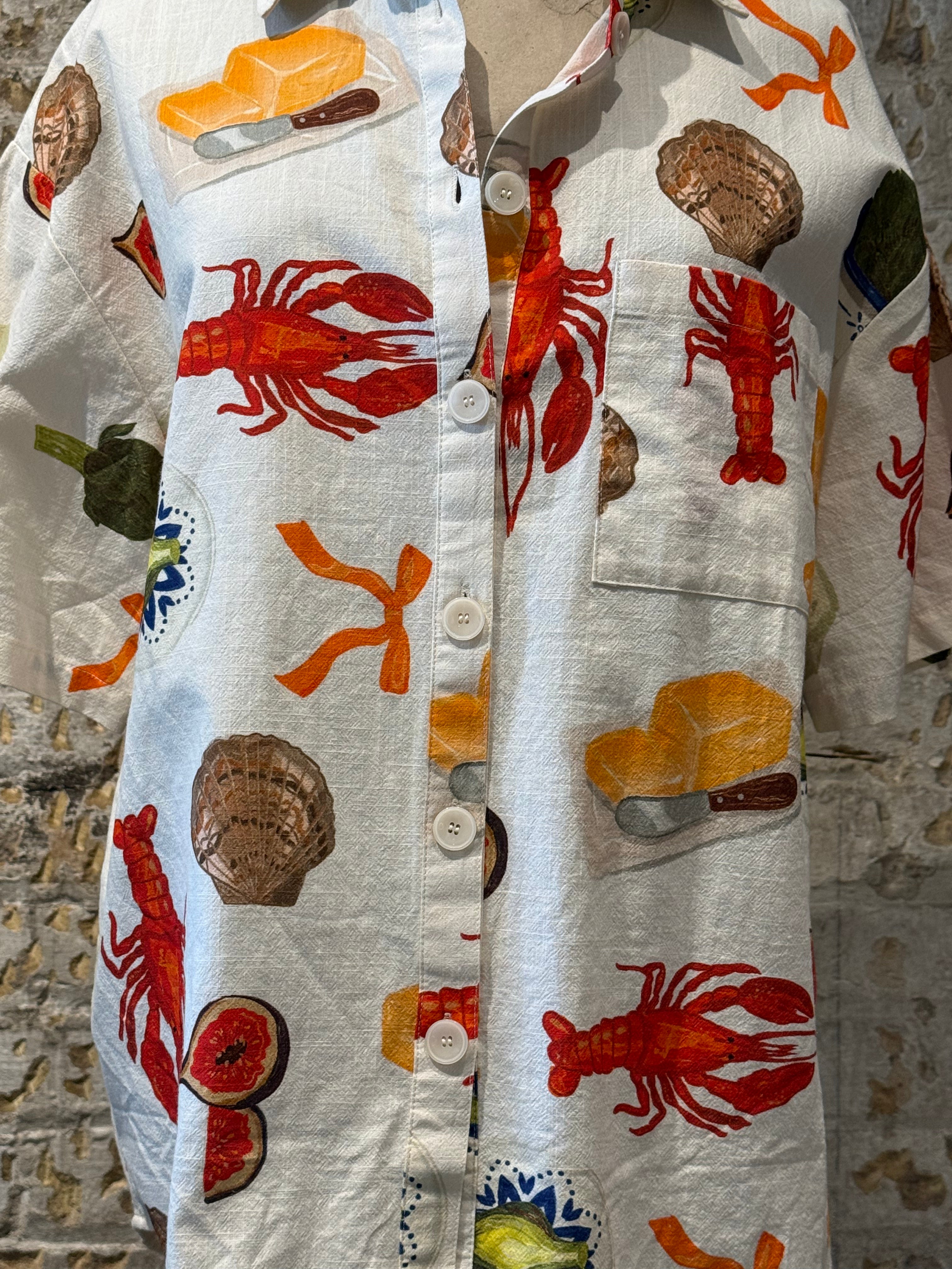 Bon Appetite shirt