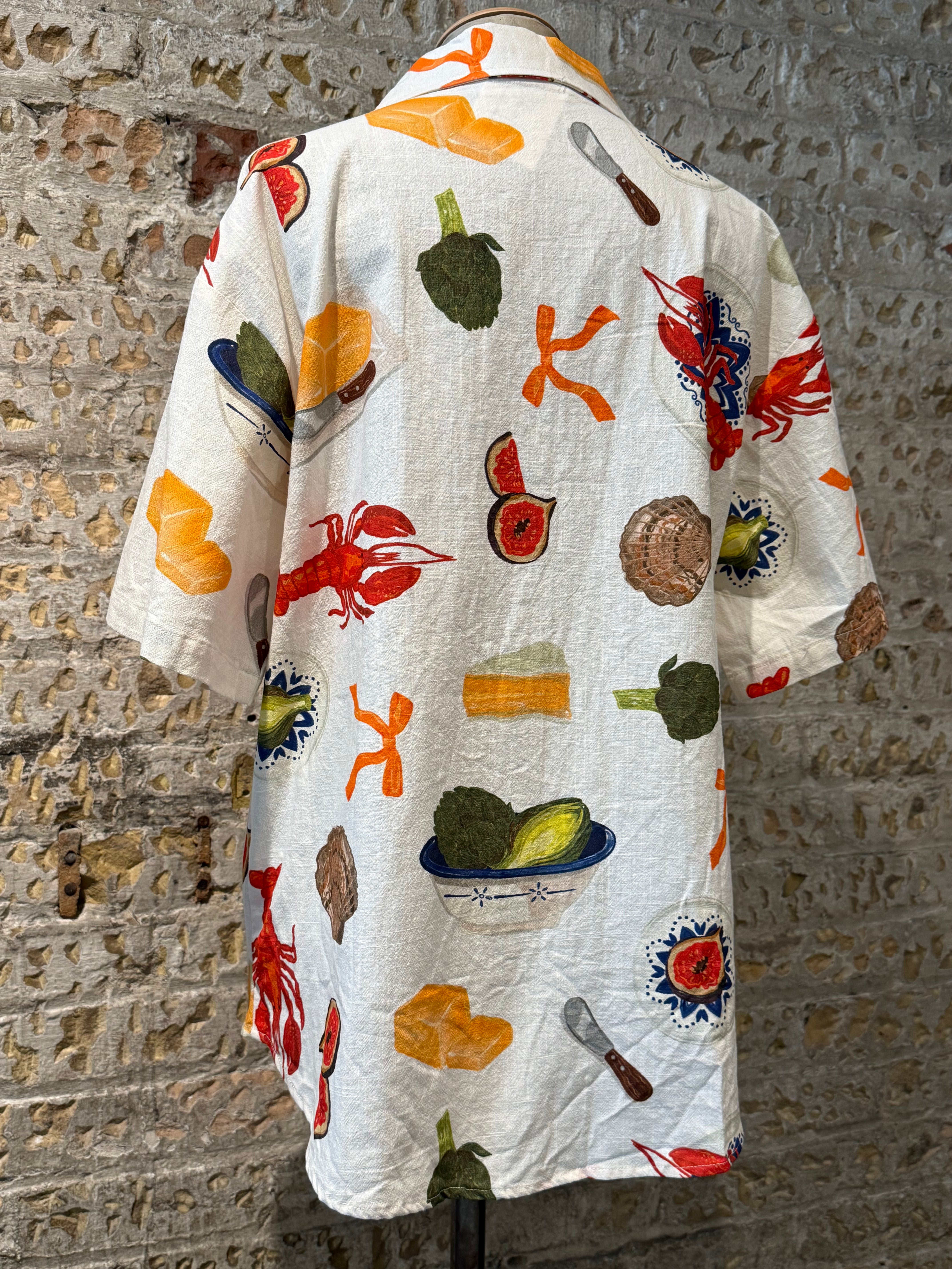 Bon Appetite shirt