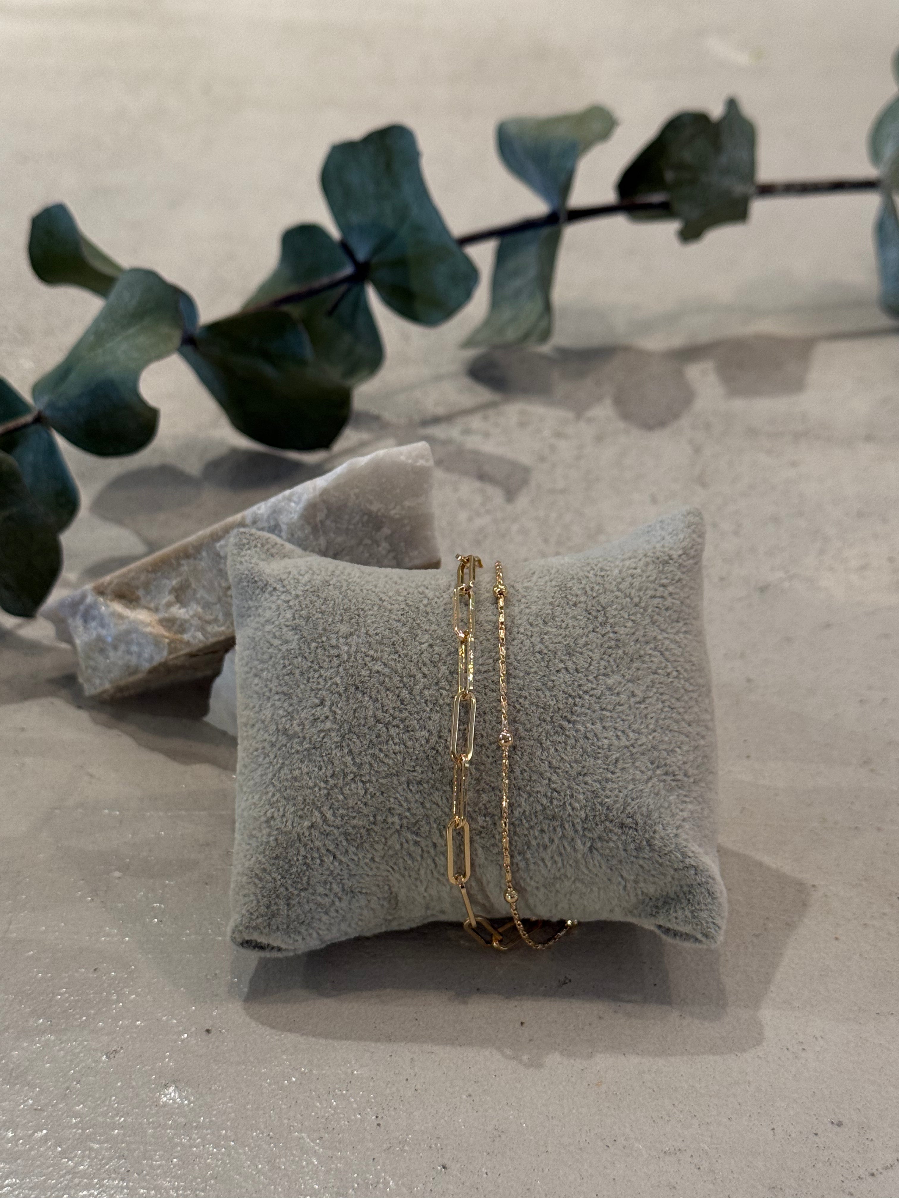Gold Dipped Bracelet