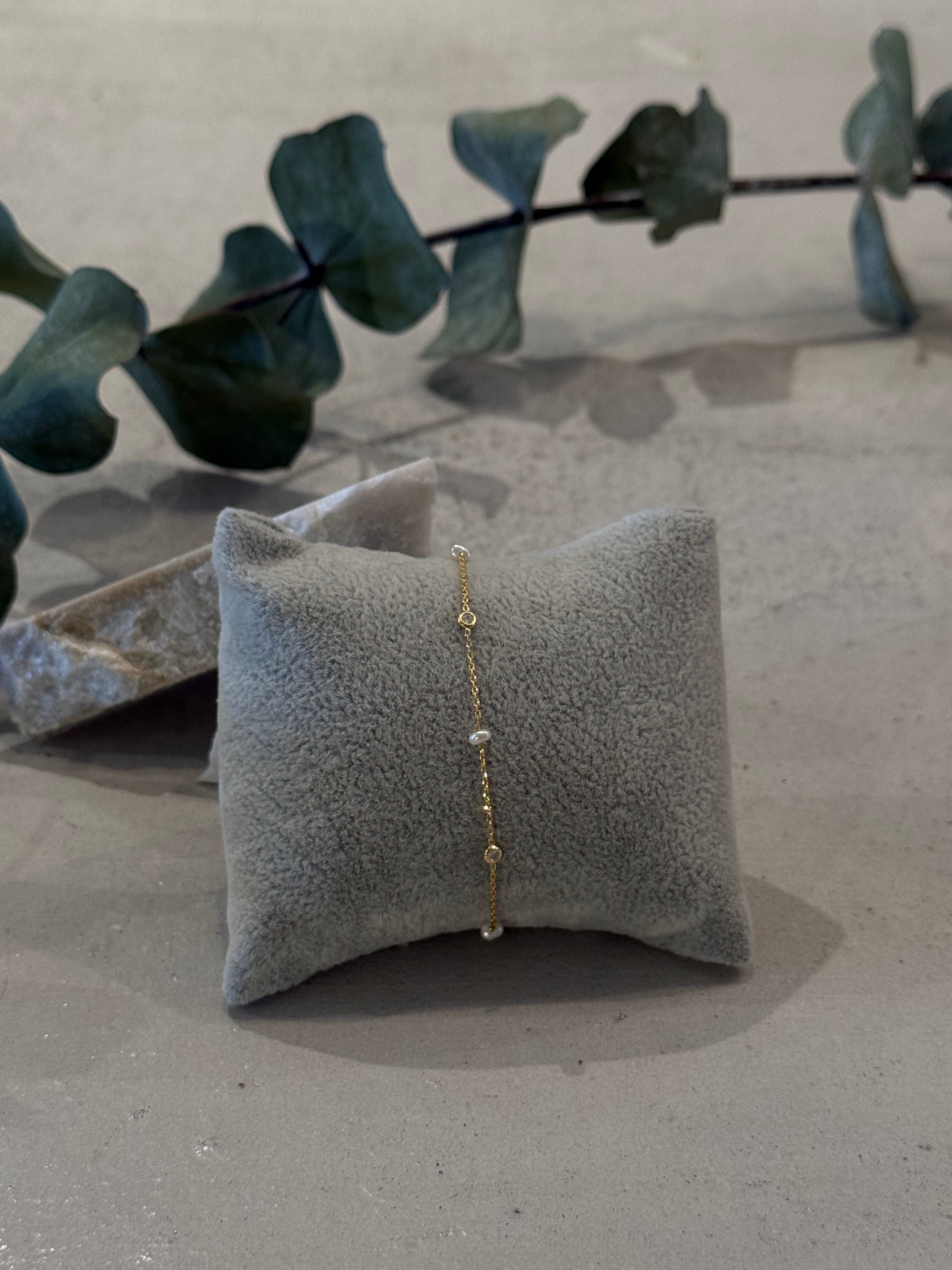 Gold Dipped Bracelet