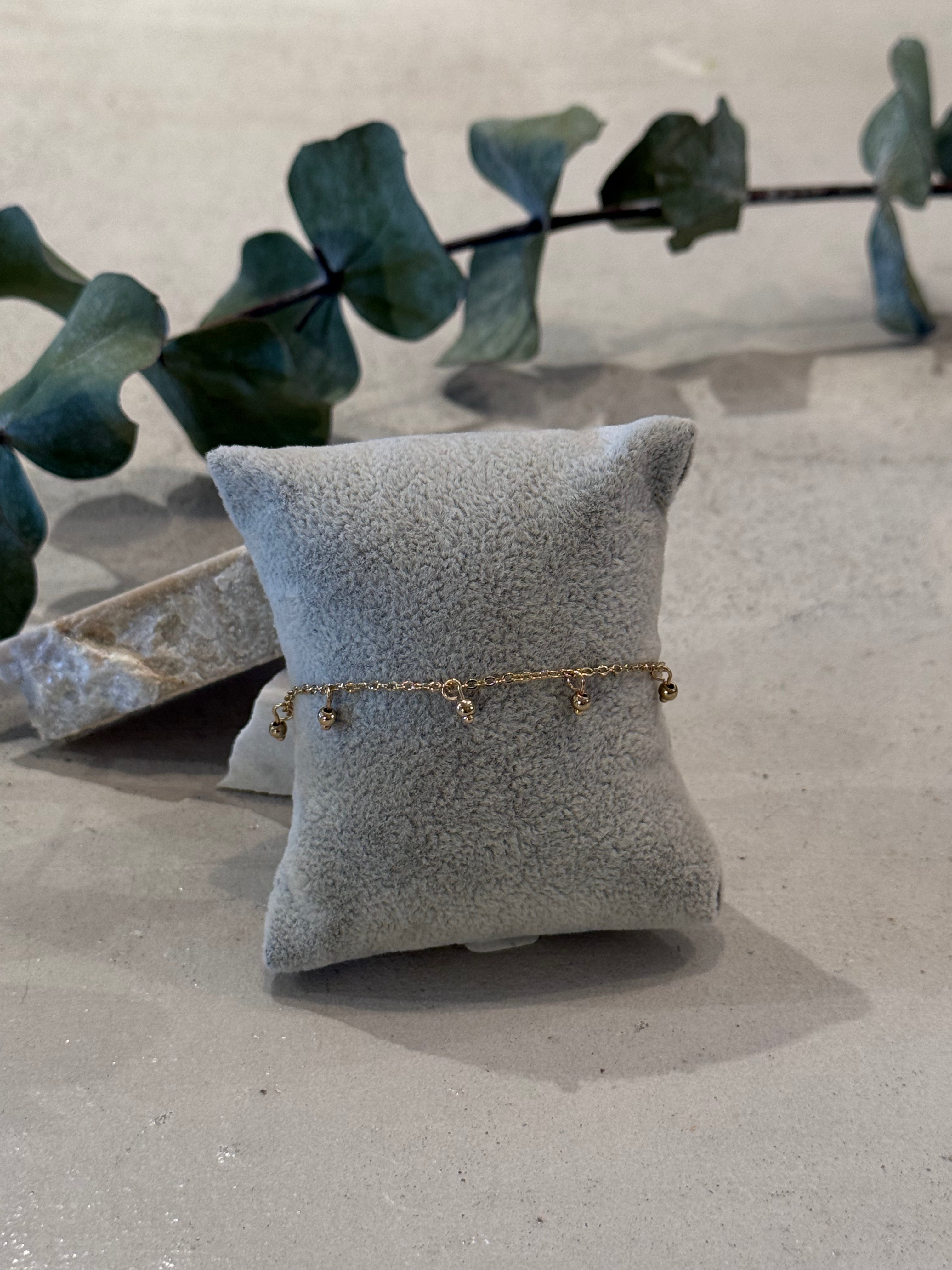 Gold Dipped Bracelet
