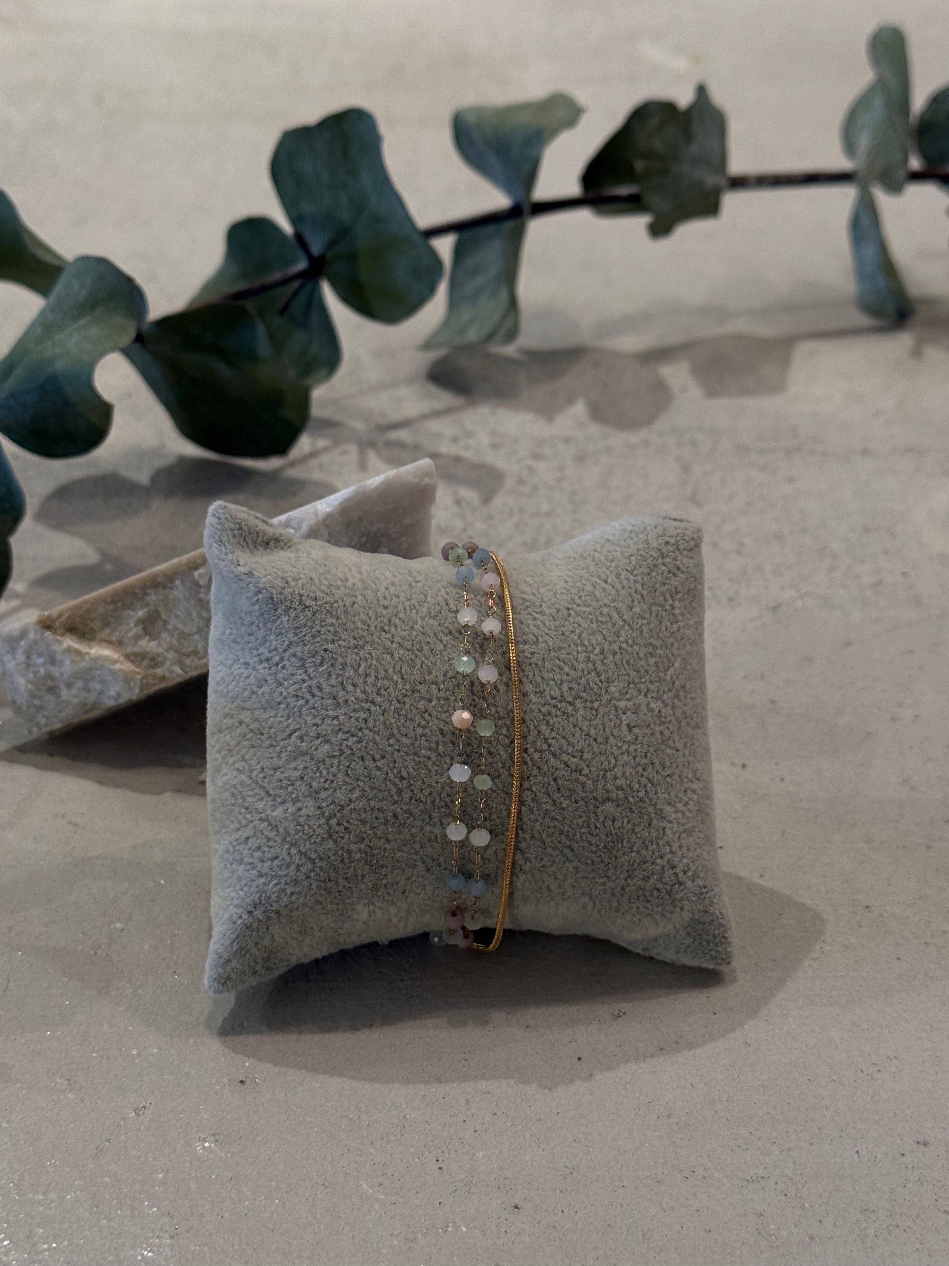 Gold Dipped Bracelet