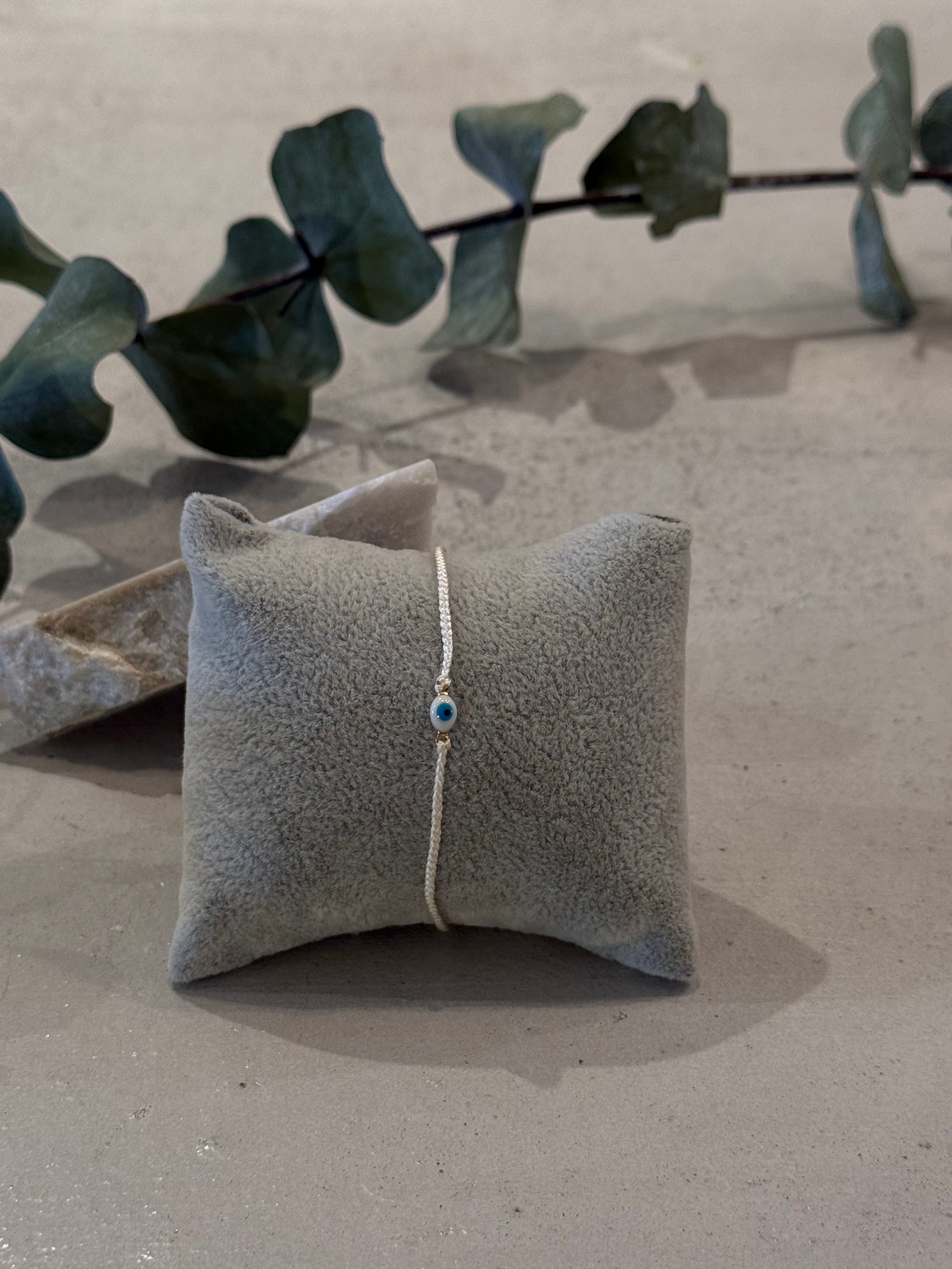 Evil Eye Bracelet