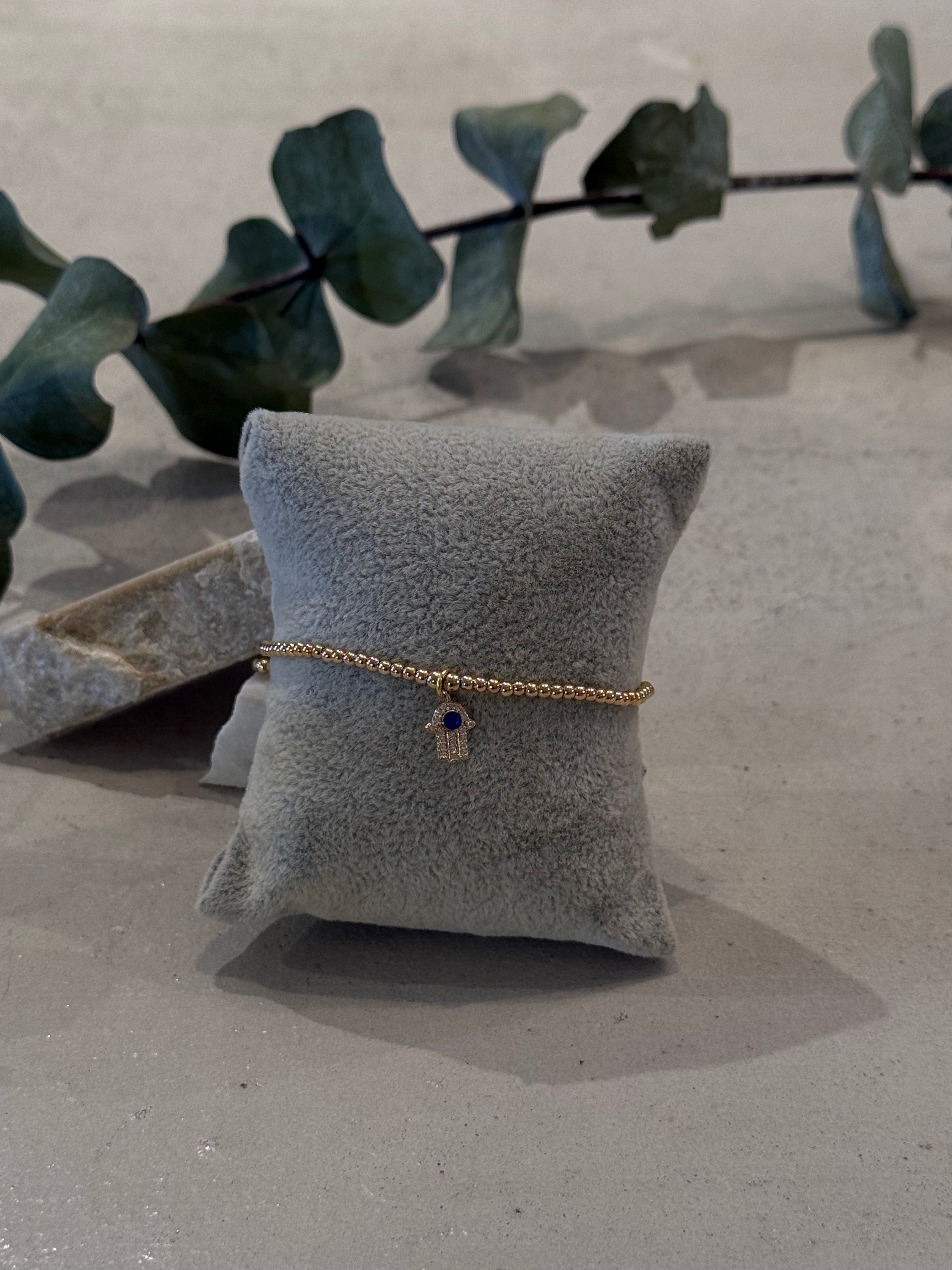 Hamsa Bracelet
