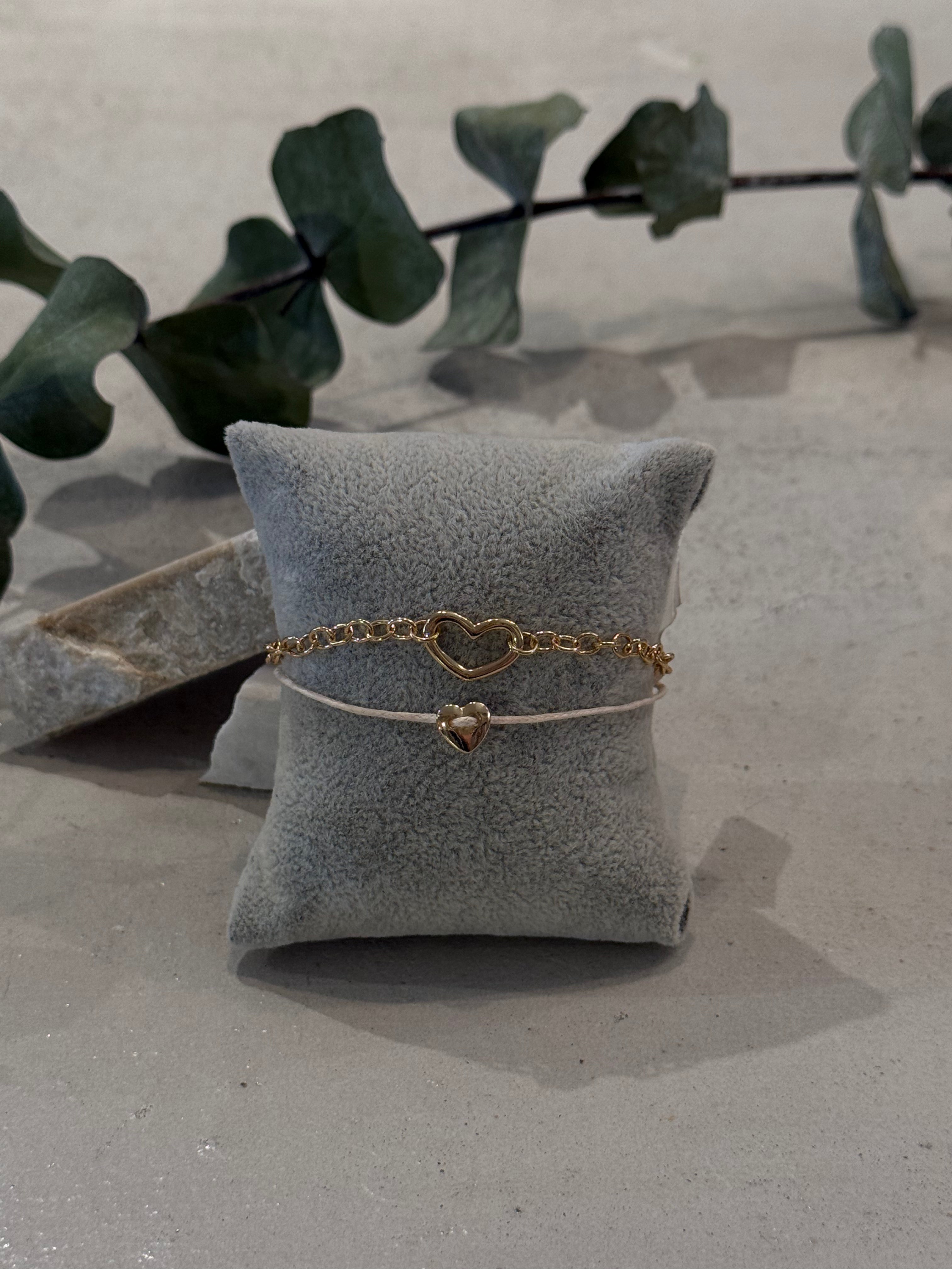 Heart Bracelet