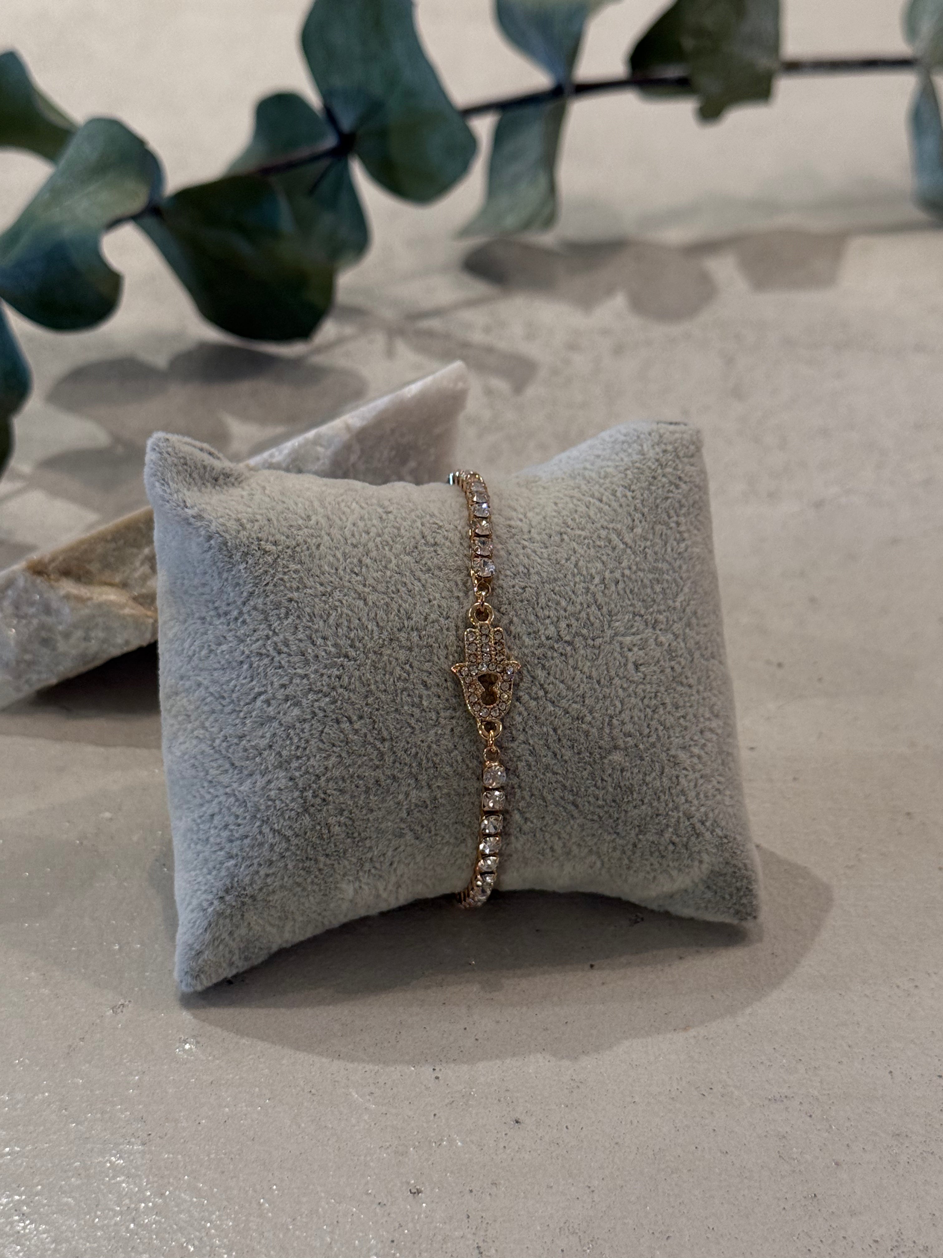 Hamsa Bracelet