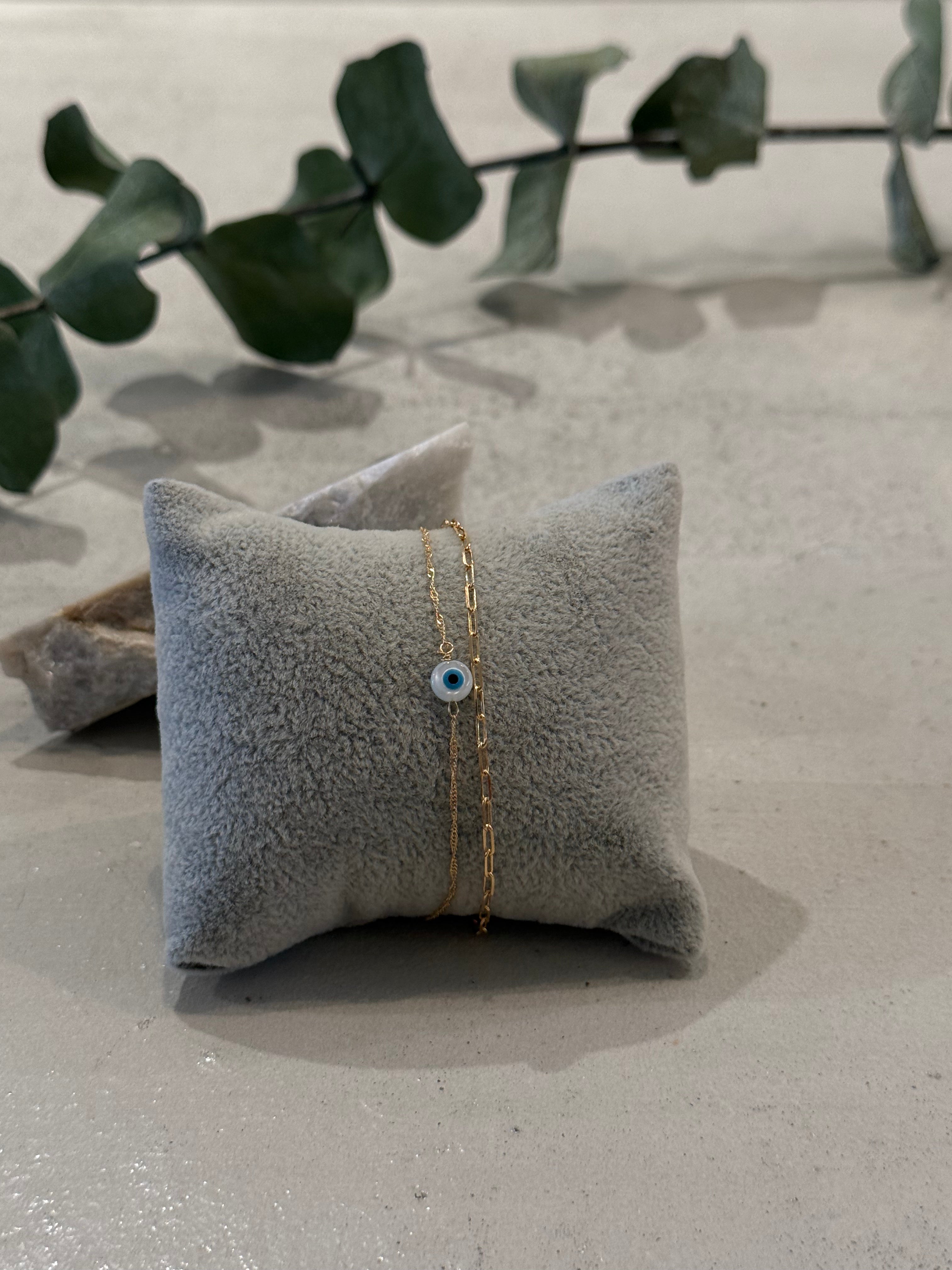 Evil Eye Bracelet